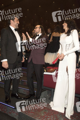 Goya Awards 2018 in Madrid