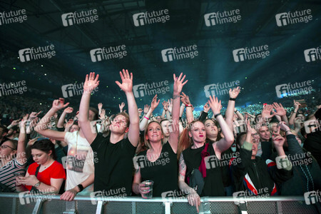 Konzert von David Guetta in Hamburg