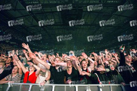 Konzert von David Guetta in Hamburg