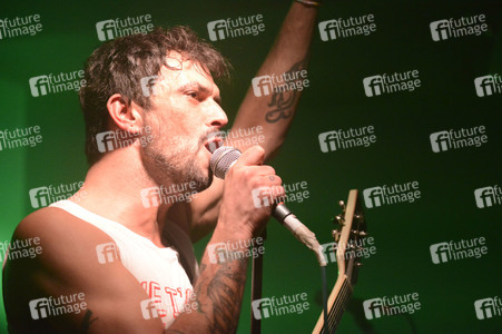 Konzert der Alex Mofa Gang in Hannover