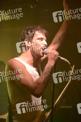 Konzert der Alex Mofa Gang in Hannover