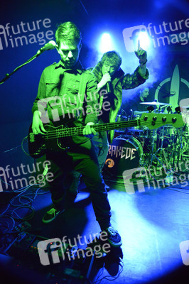 Konzert von Rakede in Hannover