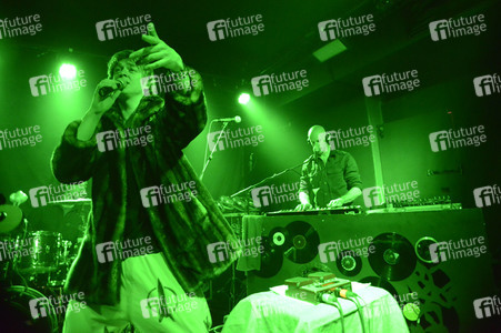 Konzert von Rakede in Hannover