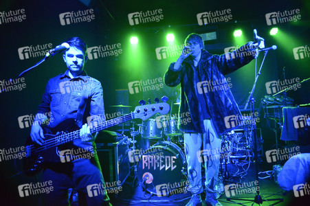 Konzert von Rakede in Hannover