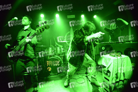 Konzert von Rakede in Hannover