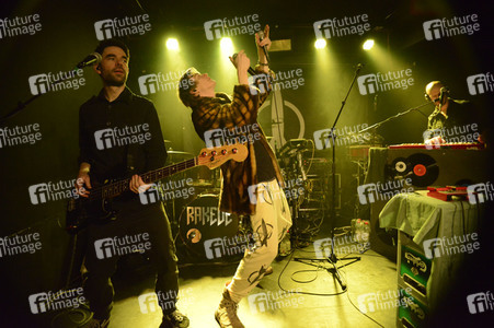 Konzert von Rakede in Hannover