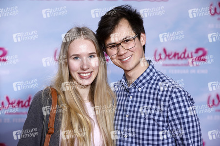 Filmpremiere 'Wendy 2 - Freundschaft für immer' in Köln