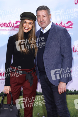 Filmpremiere 'Wendy 2 - Freundschaft für immer' in Köln