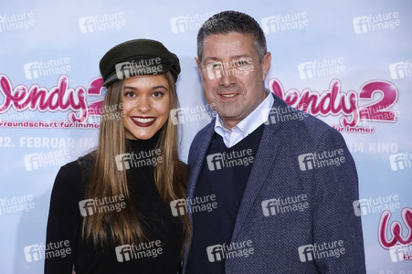 Filmpremiere 'Wendy 2 - Freundschaft für immer' in Köln