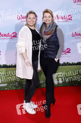 Filmpremiere 'Wendy 2 - Freundschaft für immer' in Köln