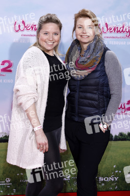 Filmpremiere 'Wendy 2 - Freundschaft für immer' in Köln