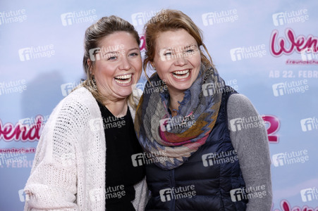 Filmpremiere 'Wendy 2 - Freundschaft für immer' in Köln