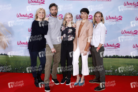 Filmpremiere 'Wendy 2 - Freundschaft für immer' in Köln
