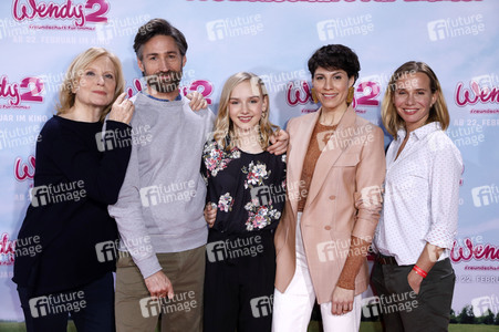 Filmpremiere 'Wendy 2 - Freundschaft für immer' in Köln