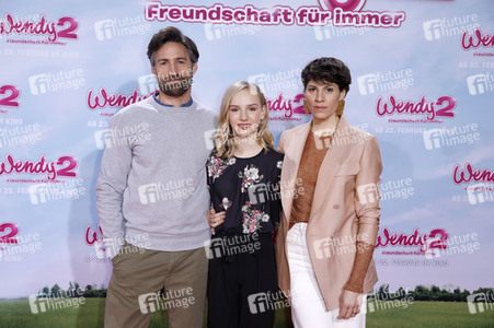 Filmpremiere 'Wendy 2 - Freundschaft für immer' in Köln