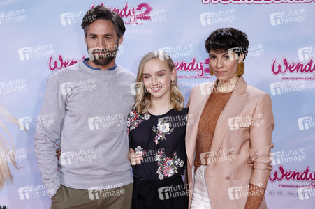 Filmpremiere 'Wendy 2 - Freundschaft für immer' in Köln