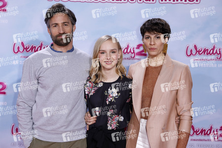 Filmpremiere 'Wendy 2 - Freundschaft für immer' in Köln
