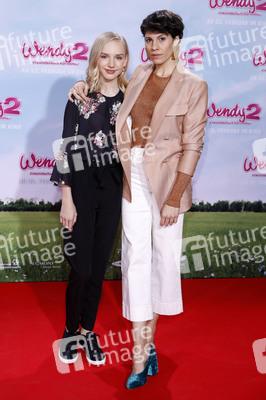 Filmpremiere 'Wendy 2 - Freundschaft für immer' in Köln