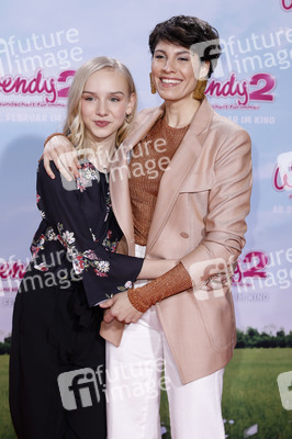 Filmpremiere 'Wendy 2 - Freundschaft für immer' in Köln