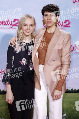 Filmpremiere 'Wendy 2 - Freundschaft für immer' in Köln