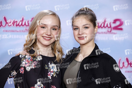 Filmpremiere 'Wendy 2 - Freundschaft für immer' in Köln