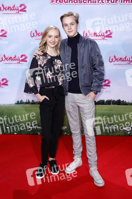 Filmpremiere 'Wendy 2 - Freundschaft für immer' in Köln