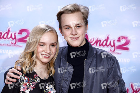 Filmpremiere 'Wendy 2 - Freundschaft für immer' in Köln