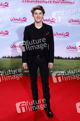 Filmpremiere 'Wendy 2 - Freundschaft für immer' in Köln
