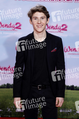 Filmpremiere 'Wendy 2 - Freundschaft für immer' in Köln