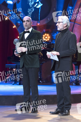 Goya Awards 2018 in Madrid