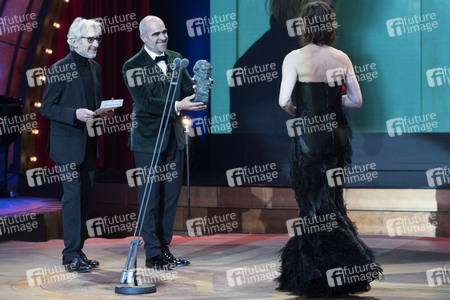 Goya Awards 2018 in Madrid