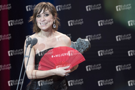 Goya Awards 2018 in Madrid