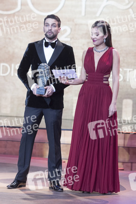 Goya Awards 2018 in Madrid