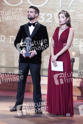 Goya Awards 2018 in Madrid