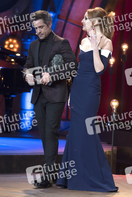 Goya Awards 2018 in Madrid