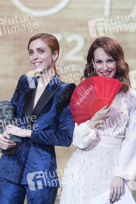 Goya Awards 2018 in Madrid