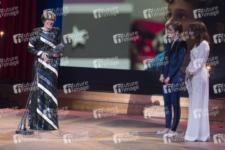 Goya Awards 2018 in Madrid