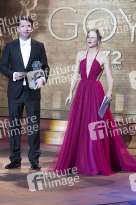 Goya Awards 2018 in Madrid