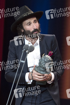 Goya Awards 2018 in Madrid
