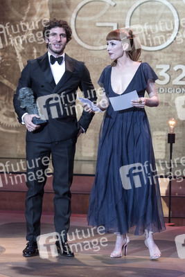 Goya Awards 2018 in Madrid