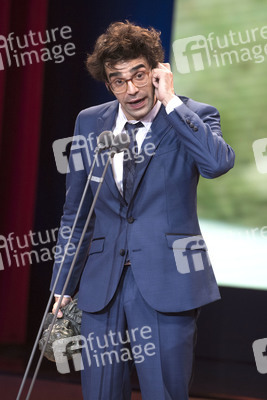 Goya Awards 2018 in Madrid