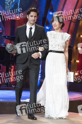Goya Awards 2018 in Madrid