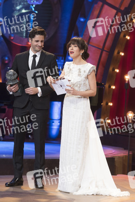 Goya Awards 2018 in Madrid
