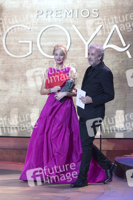 Goya Awards 2018 in Madrid