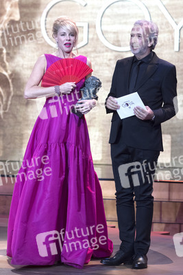 Goya Awards 2018 in Madrid