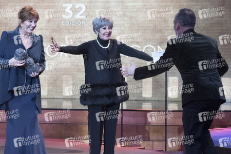 Goya Awards 2018 in Madrid