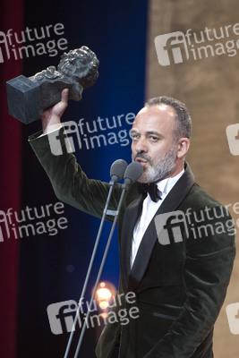 Goya Awards 2018 in Madrid
