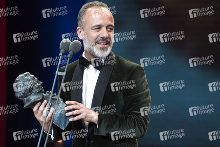 Goya Awards 2018 in Madrid
