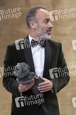 Goya Awards 2018 in Madrid