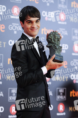Goya Awards 2018 in Madrid